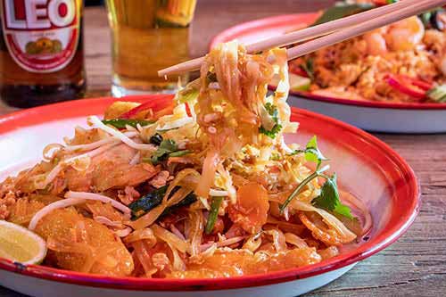 Zaap Pad Thai