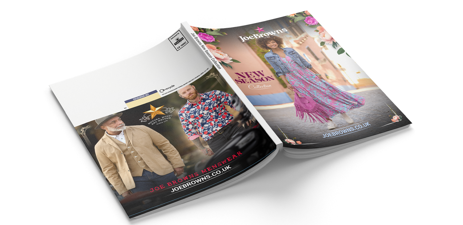 Joe Browns Catalogue Request