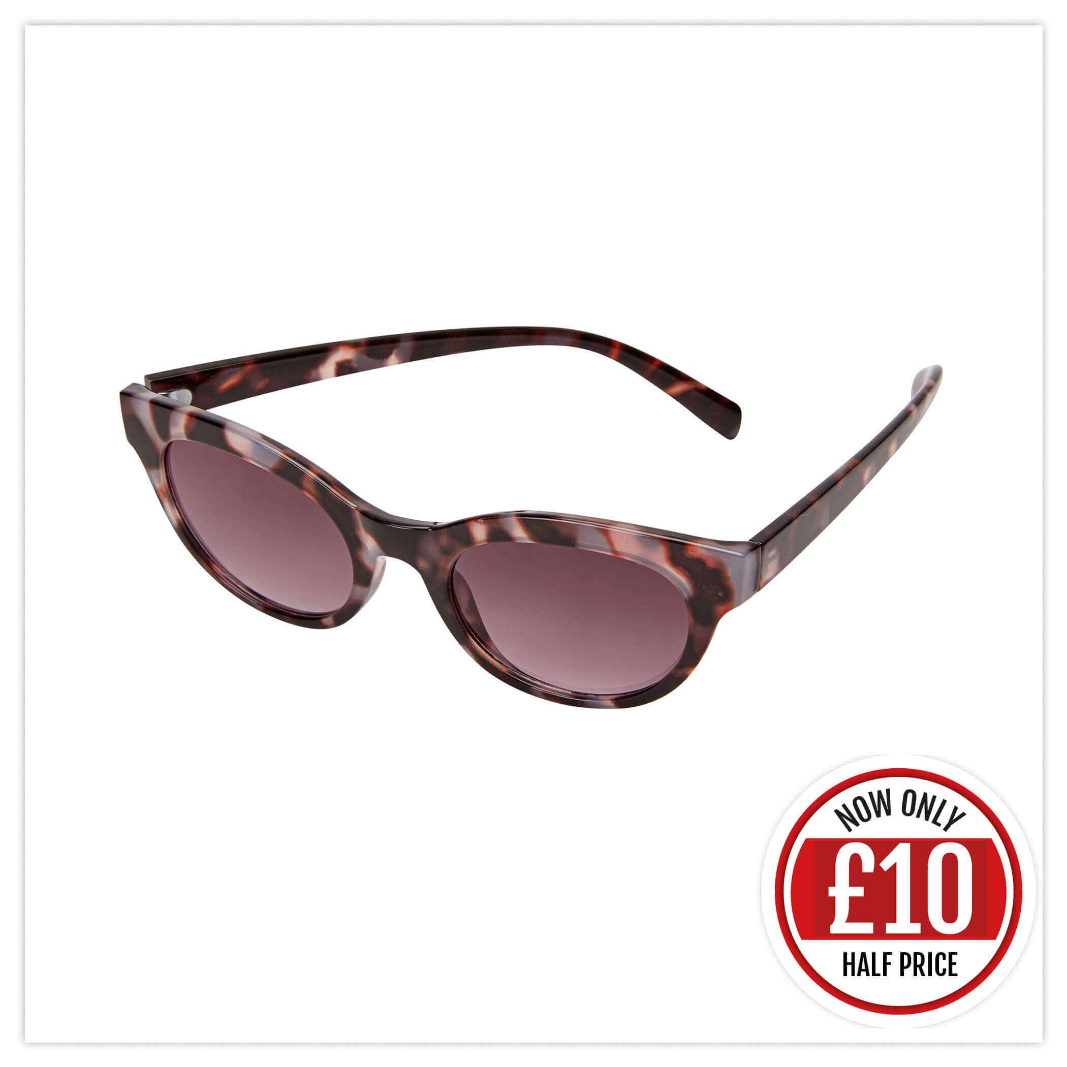 Retro Eye Cat Sunglasses