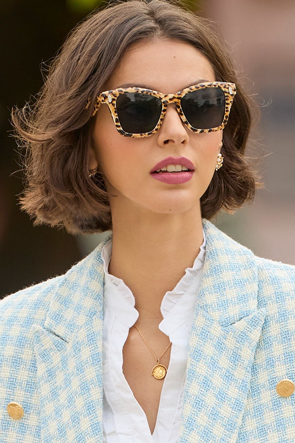 Wild Side Retro Sunglasses