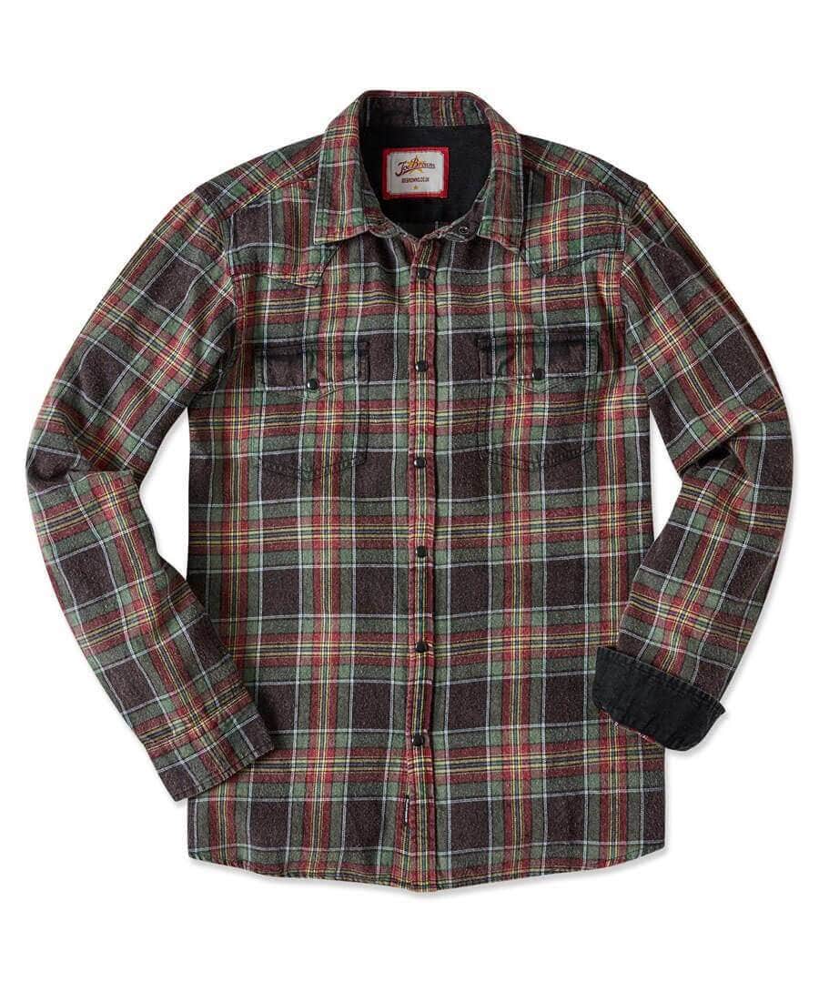 Western Check Shirt 