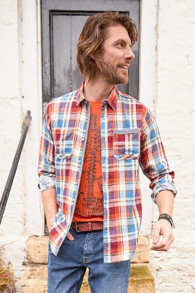 Joe Browns Inside Out Shirt