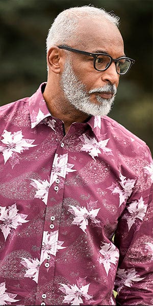 Fantastic Floral Shirt