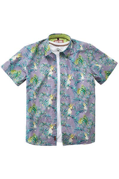 PINEAPPLE GUITAR TEE