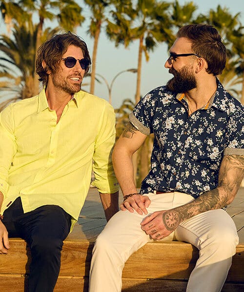 MEN'S SHIRTS