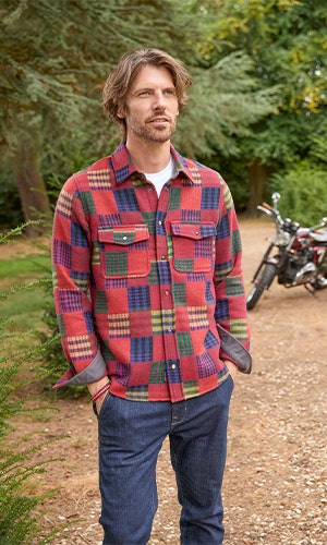 Casual Shirt for New Year