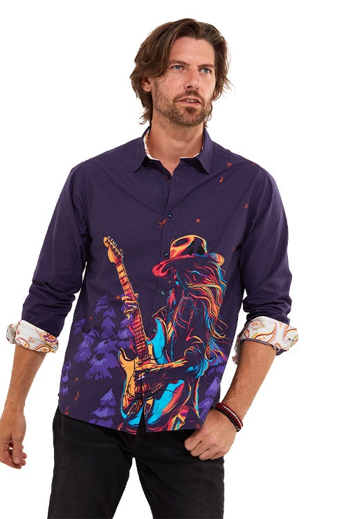 Funky Shirt Styling