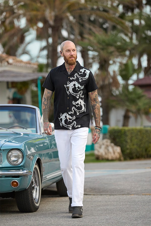 Chinese Dragon Shirt
