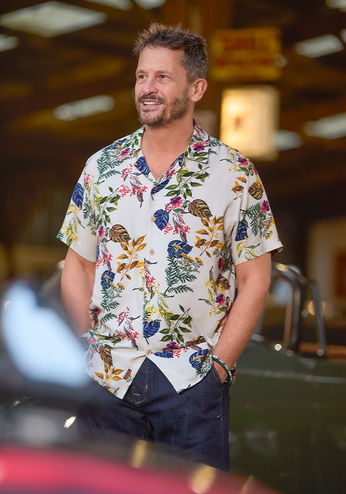 Botanical Shirt