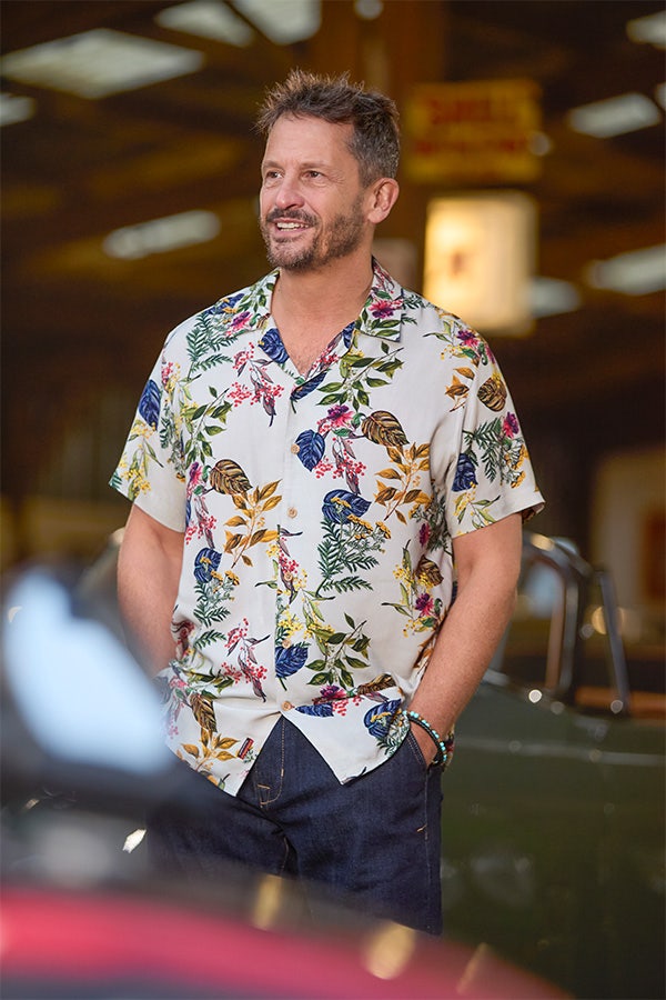 Botanical Shirt