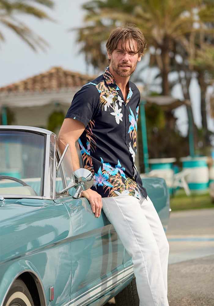Taste of Tropics Shirt
