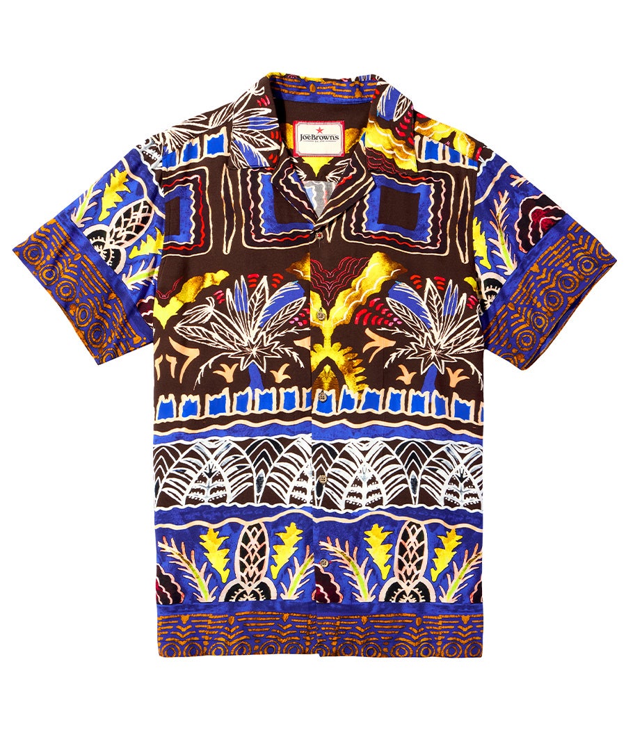 Fun Times Short Sleeve Shirt