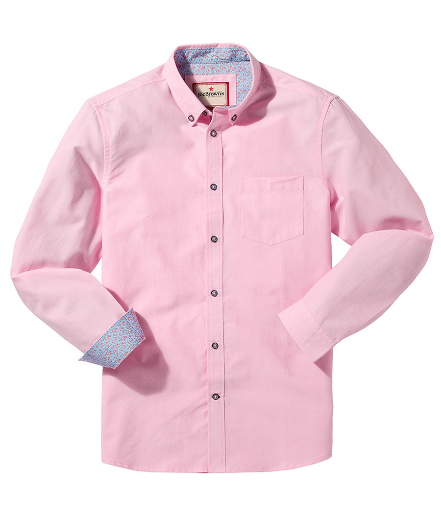 Exceptional Everyday Oxford Shirt