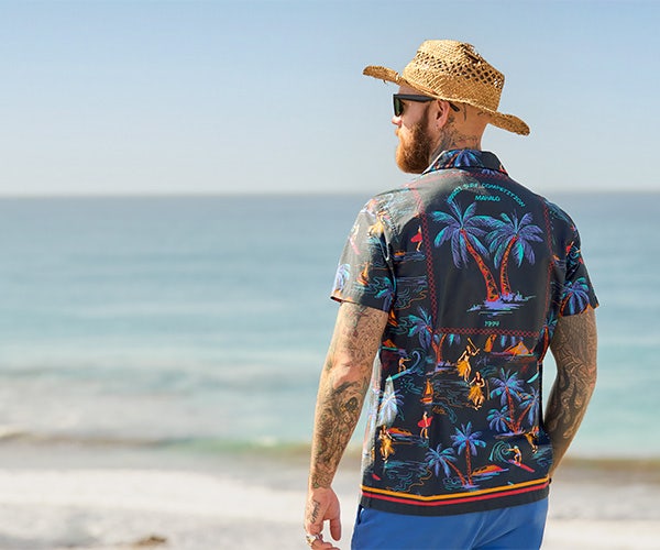 Men's Festival Styles