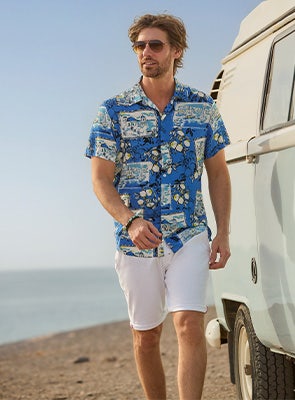 Shirts and Shorts Combo