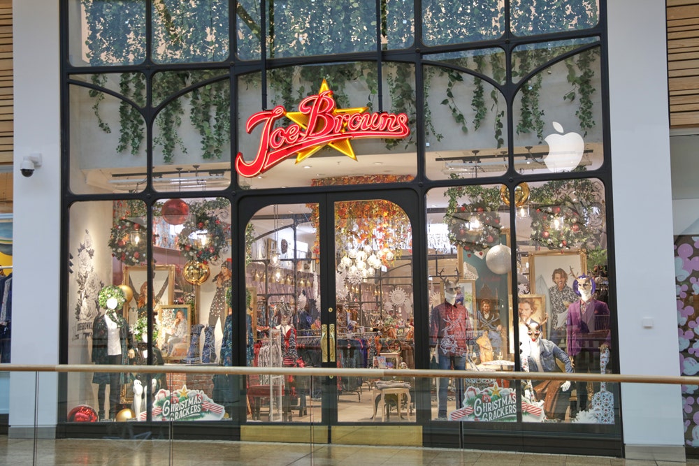 Festive Flagship Store