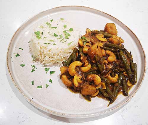 Vegan Curry