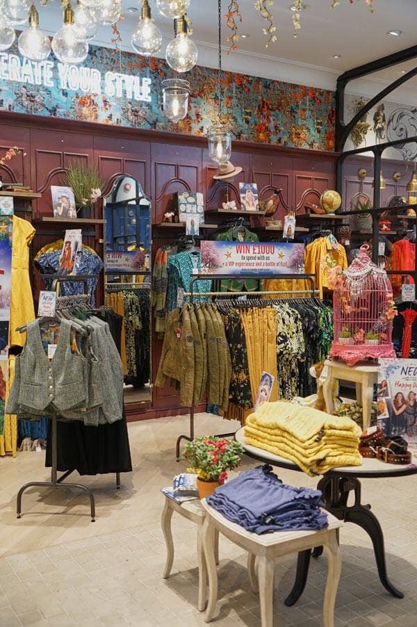 Women's Department