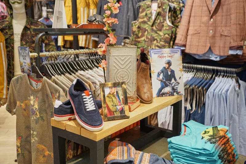 Menswear Department 