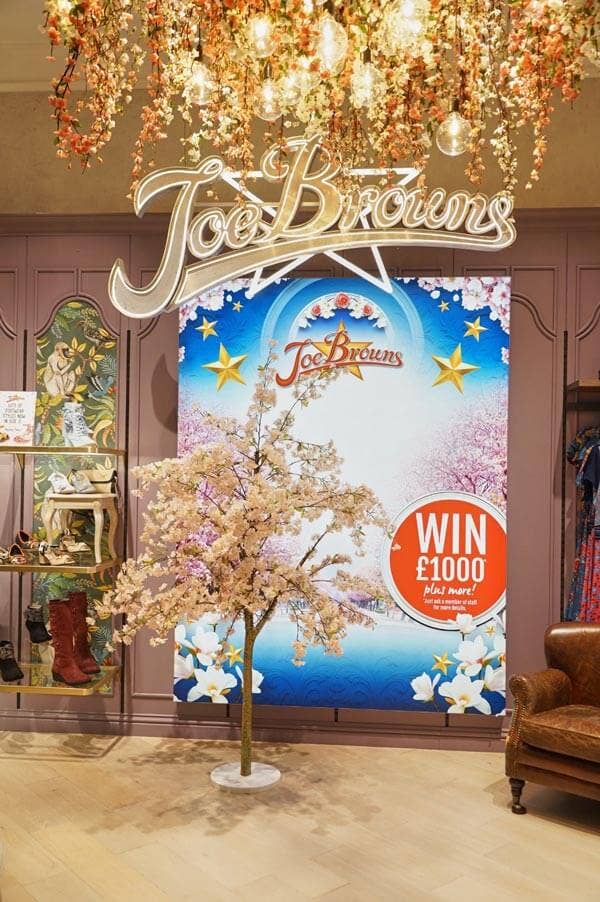 Joe Browns' Store