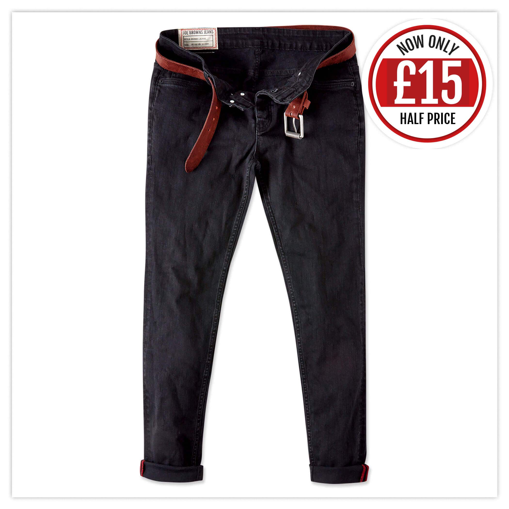 Sensational Skinny Jeans