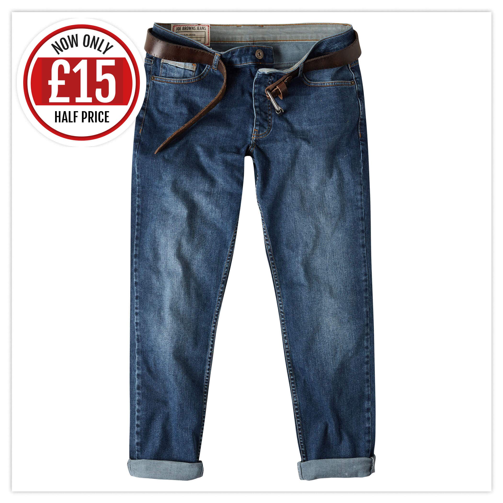 Splendid Slim Jeans