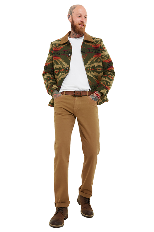 Styling Cargo Trousers