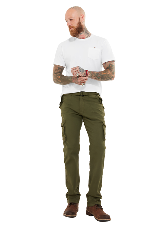 Men's Cargo Trousers