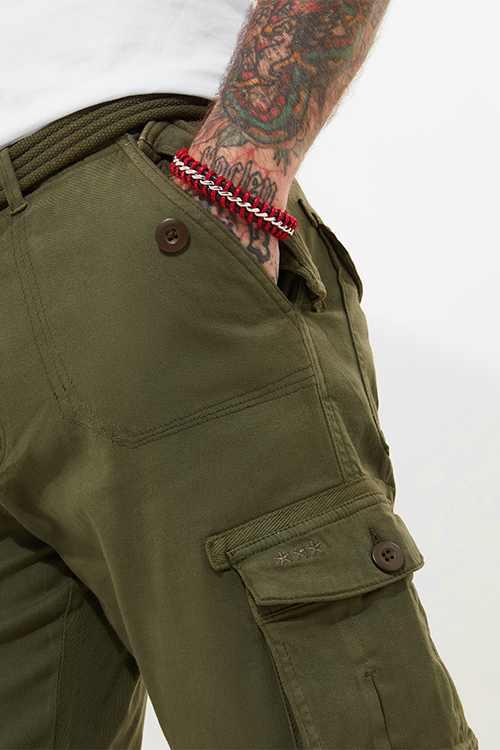 Men's Cargo Trousers