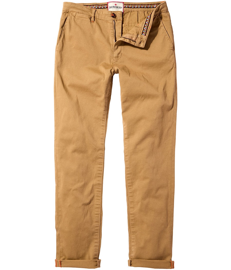 Charming Chino Trousers