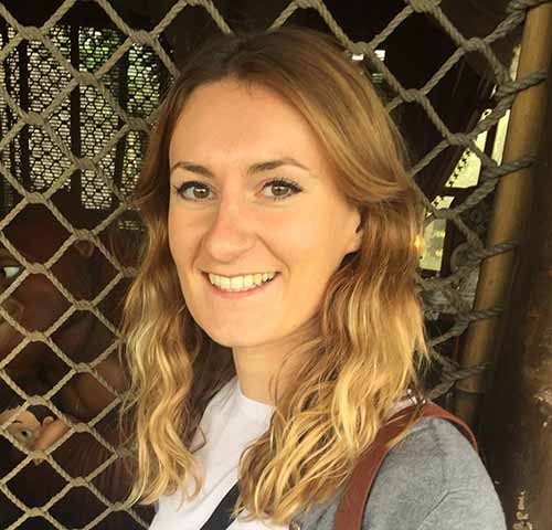 Clare - The Happiness Coach