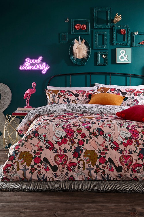How To Style A Duvet Cover