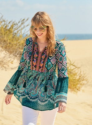 Spring Summer Womenswear Collection New