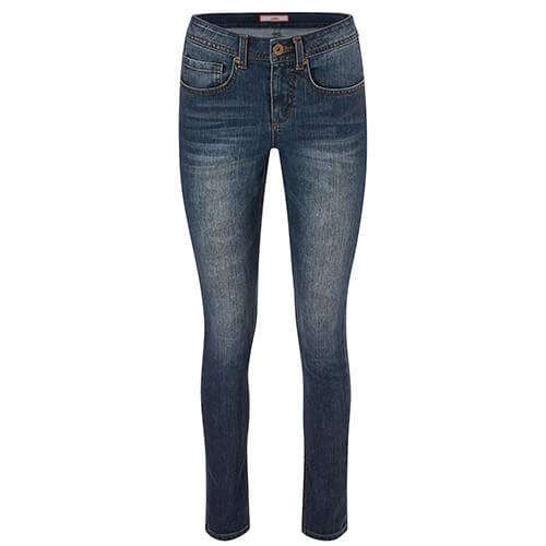 Essential Slim Mid Wash Jeans