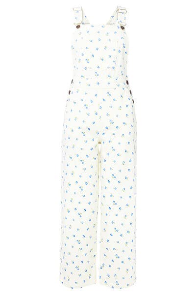 DITSY DAYDREAM DUNGAREES