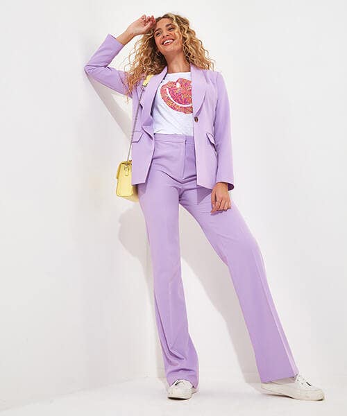 ASTRID TAILORED TROUSER