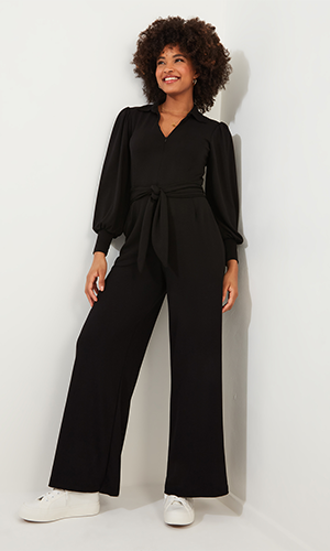 Jumpsuit for Christmas Day