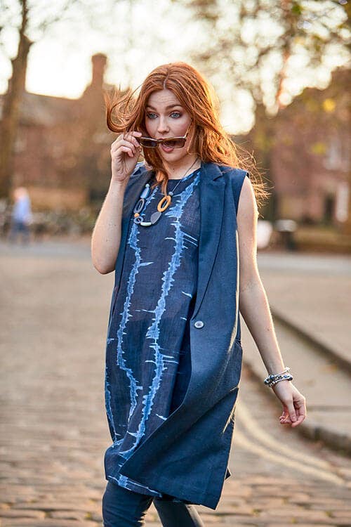 Tie-Dye Tunic