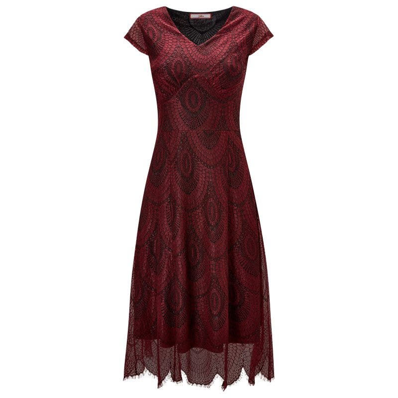 Romantic Lace Dress