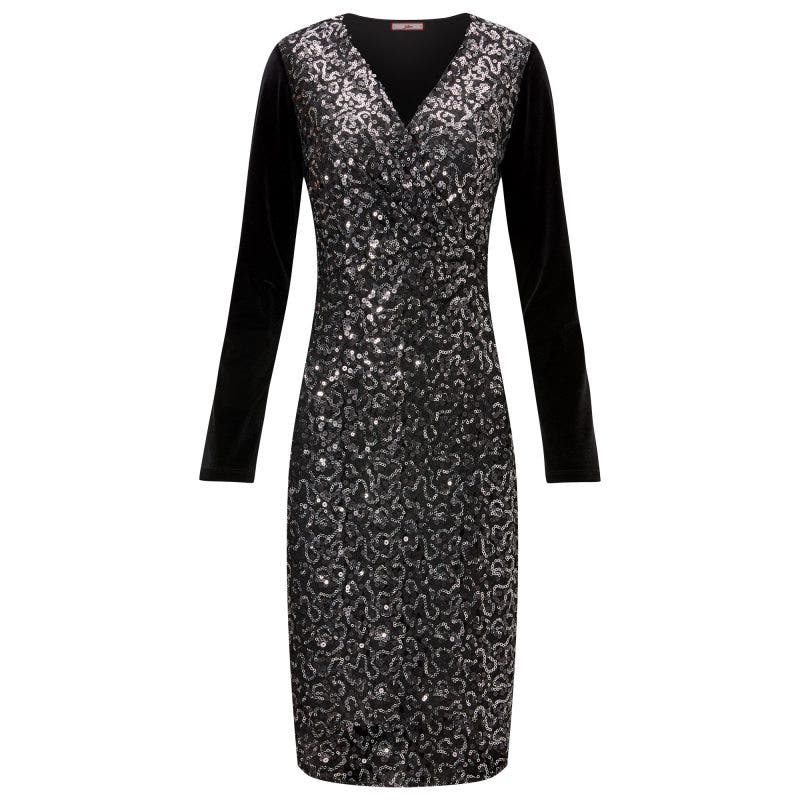 Sparkle All Night Dress