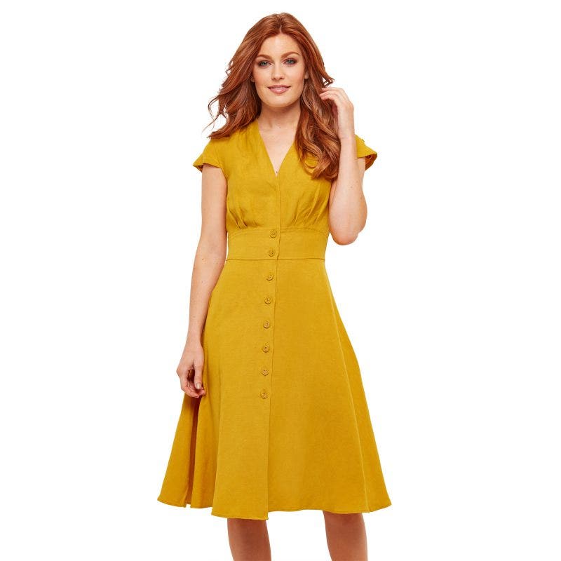 Ray of Sunshine Dress