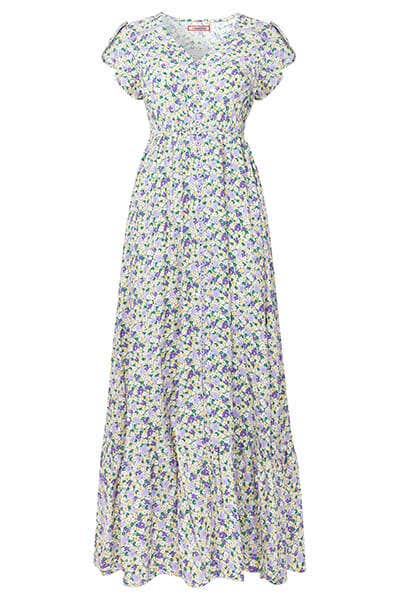 IRIS BOHO DRESS