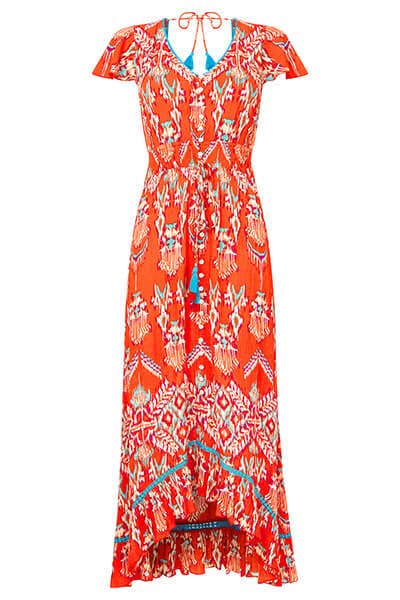 BEAUTIFUL BOHO SKIRT