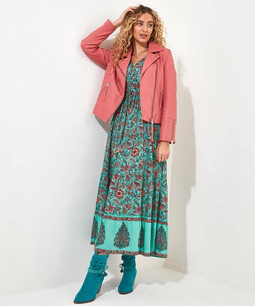 SUMMER DREAMS DRESS