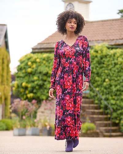 Tea Dress Wedding Outfit