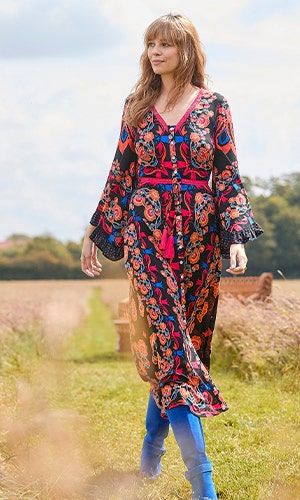 Boho Dress for Weddings