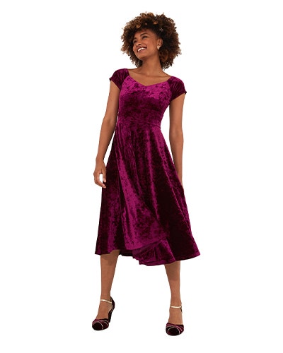 Evening Dress Wedding Guest Outfit