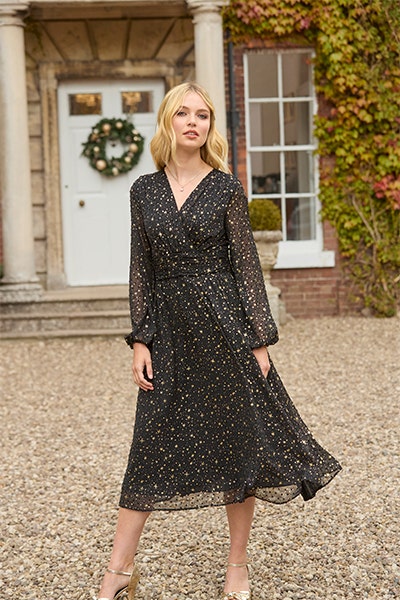 Women's Christmas Party Dress