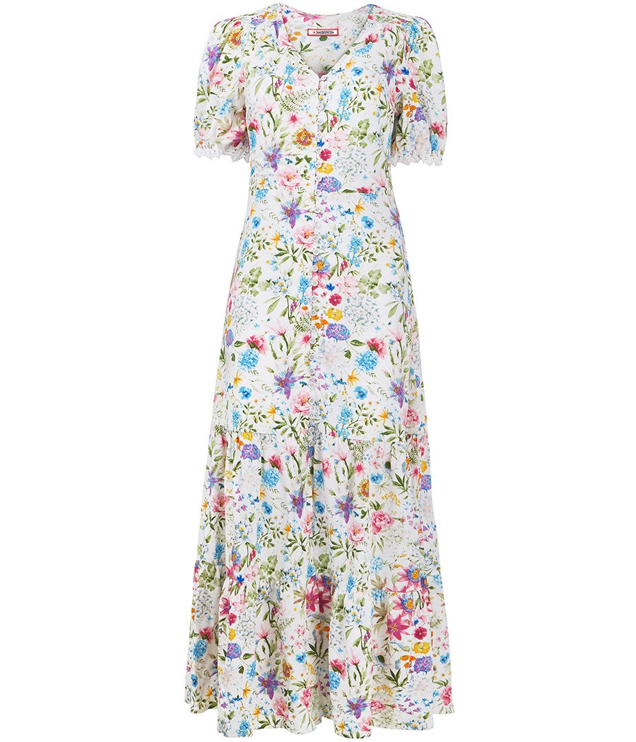 Summer Meadows Maxi Dress