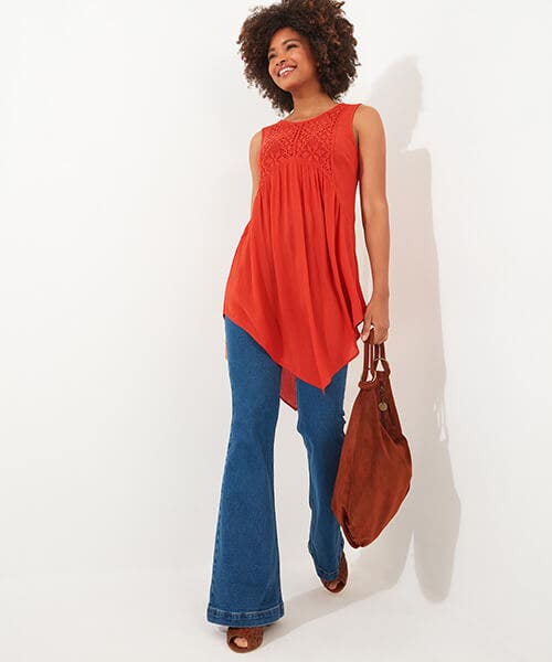 SUMMER ESSENTIALS TUNIC